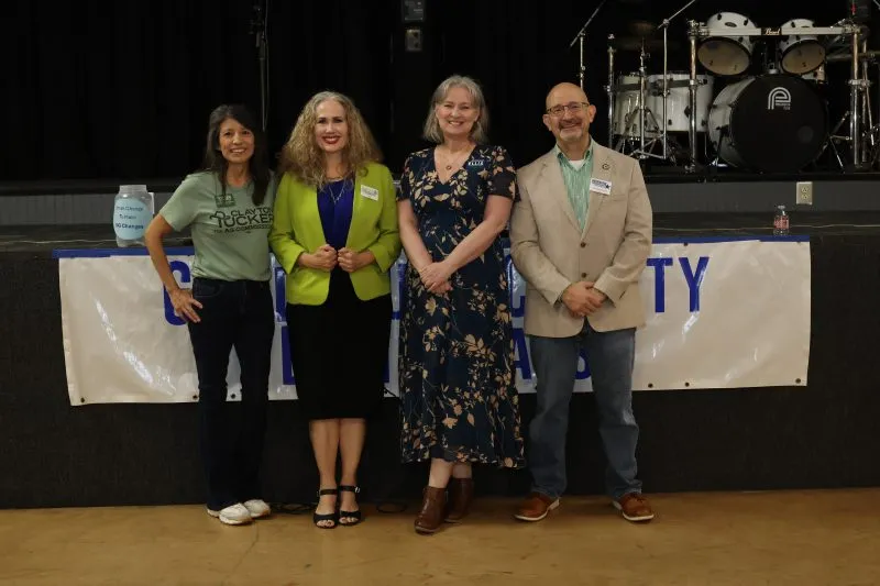 Fourcandidates