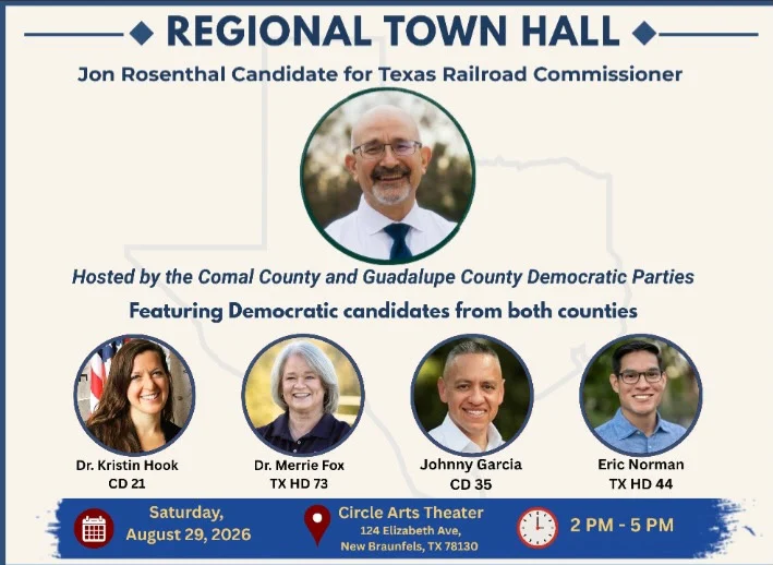 RegionalTownHall