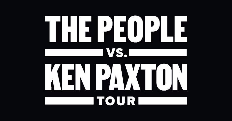 The People vs Ken Paxton