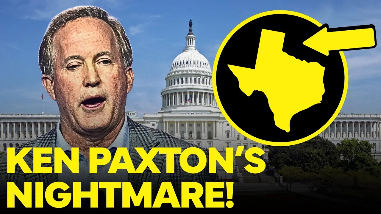 YouTube thumbnail for Talarico wants to be a Senator for all Texans